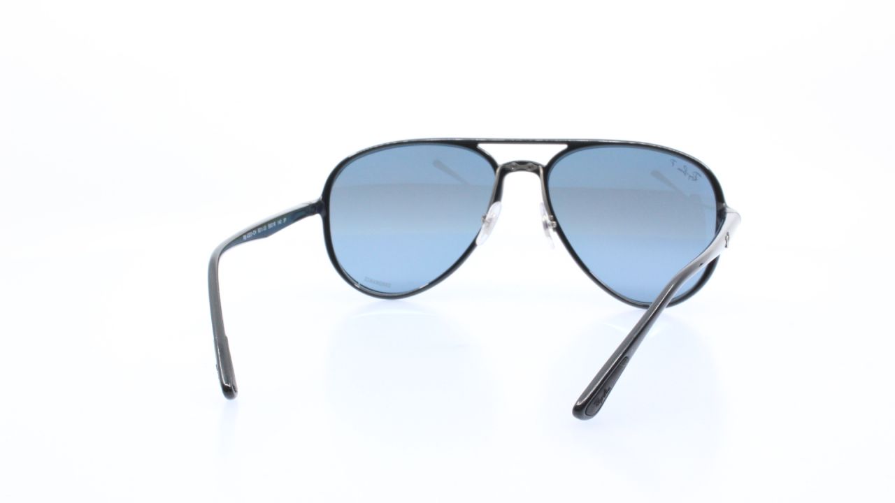 RAY BAN - FEKETE - 4320