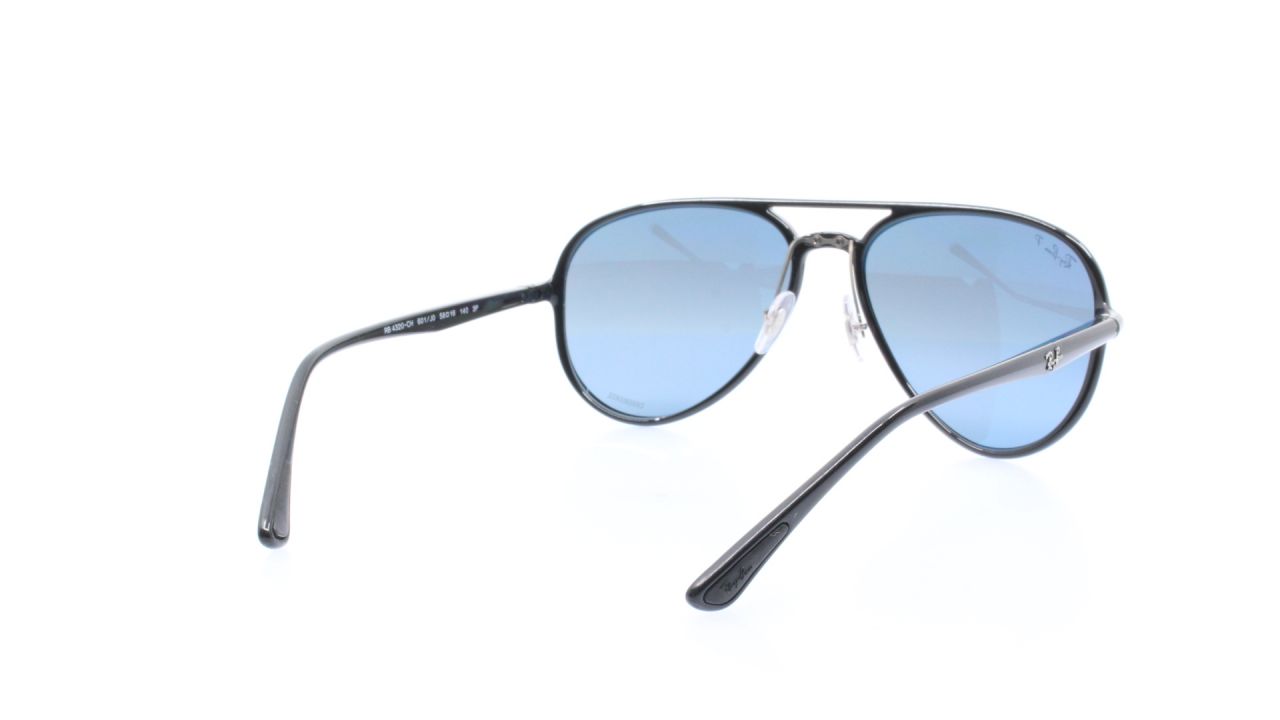 RAY BAN - FEKETE - 4320