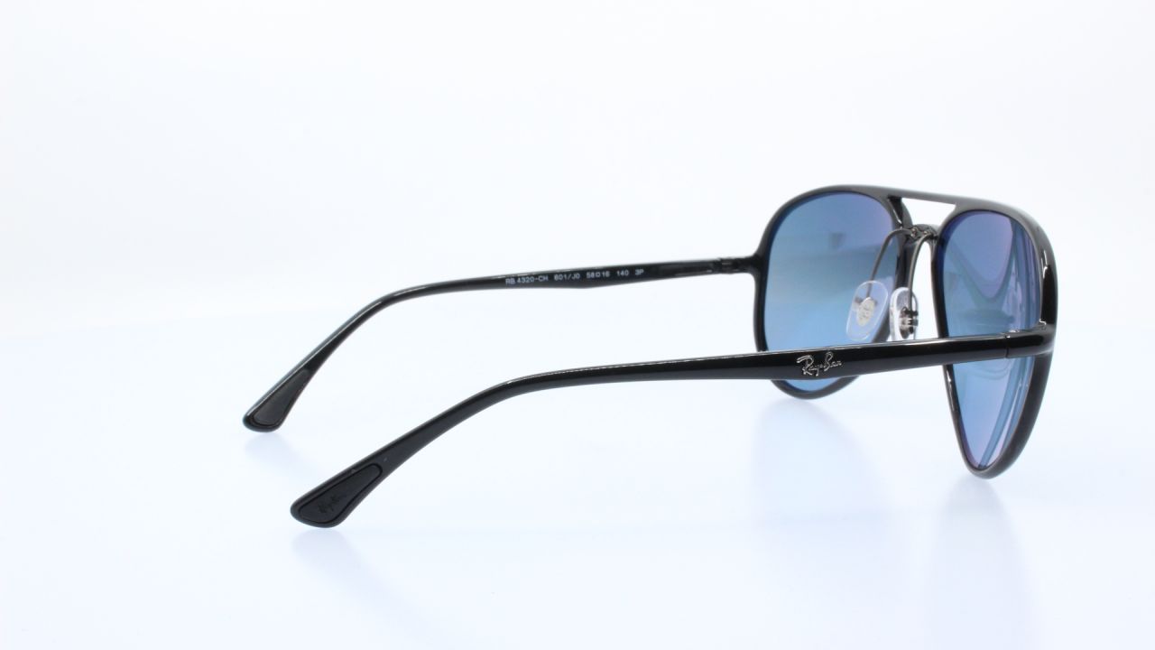 RAY BAN - FEKETE - 4320