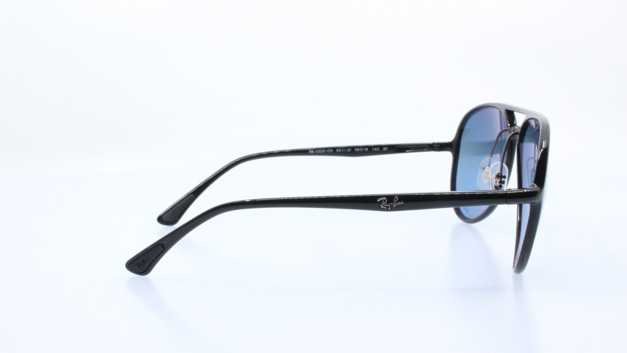 RAY BAN - FEKETE - 4320