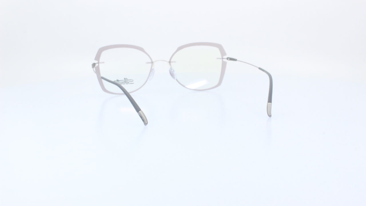SILHOUETTE - FEHÉR - 5500/GW