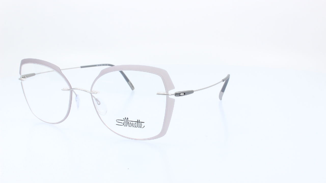 SILHOUETTE - FEHÉR - 5500/GW