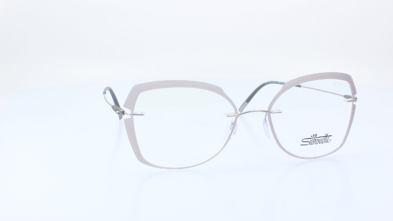 SILHOUETTE - FEHÉR - 5500/GW