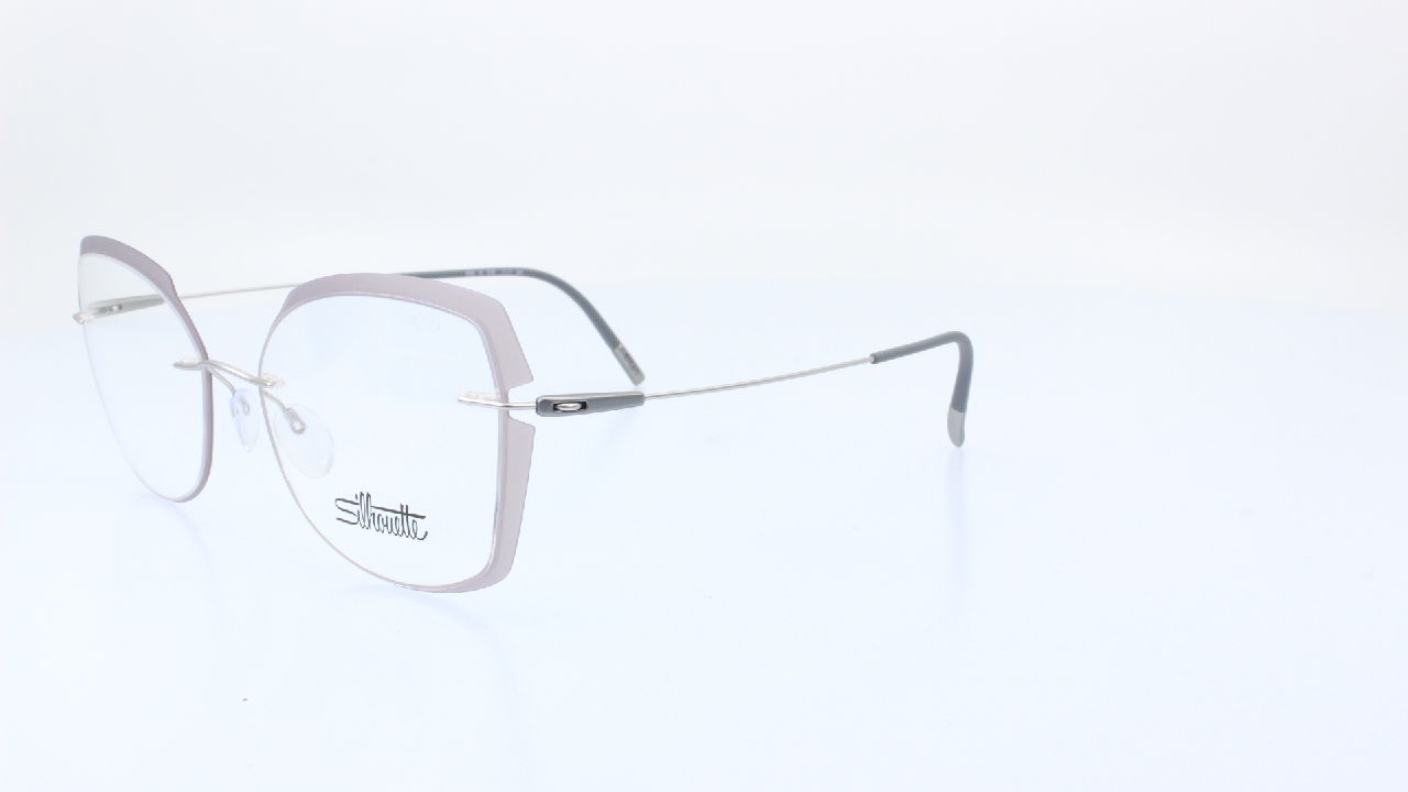 SILHOUETTE - FEHÉR - 5500/GW