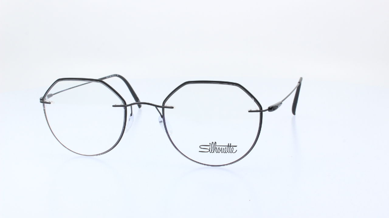 SILHOUETTE - FEKETE - 5500/GZ
