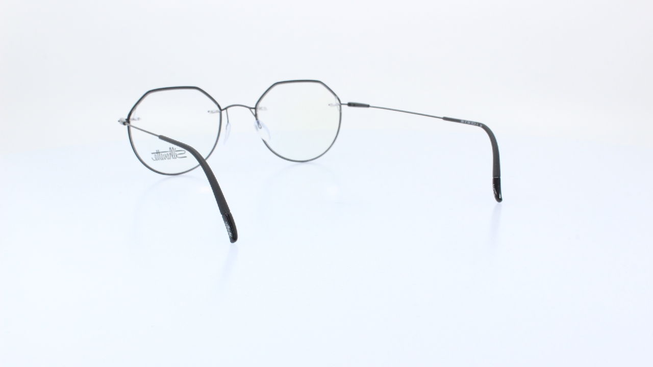SILHOUETTE - FEKETE - 5500/GZ