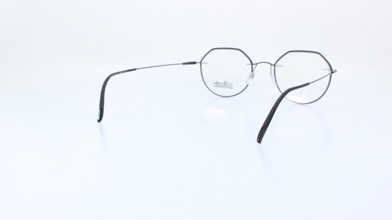SILHOUETTE - FEKETE - 5500/GZ