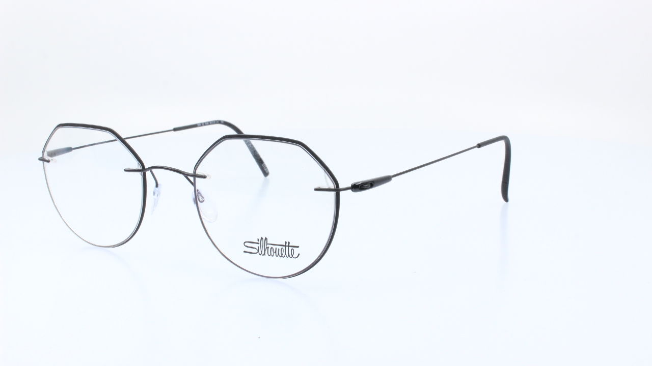 SILHOUETTE - FEKETE - 5500/GZ