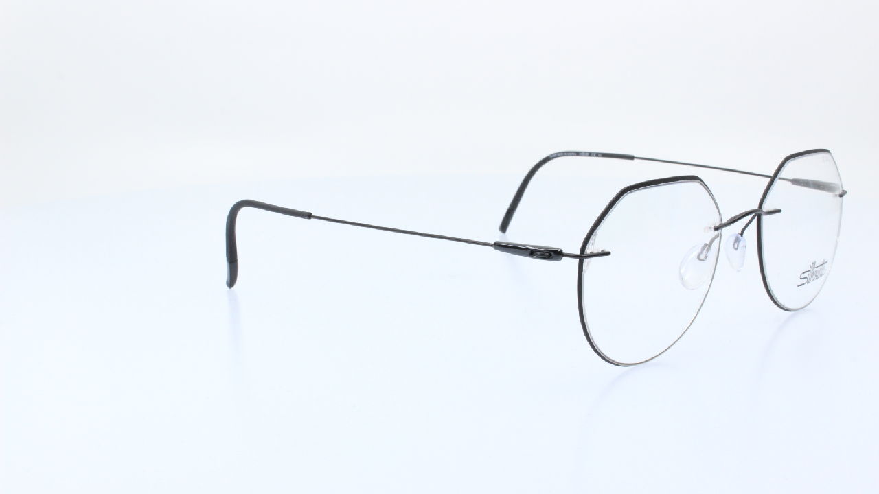SILHOUETTE - FEKETE - 5500/GZ
