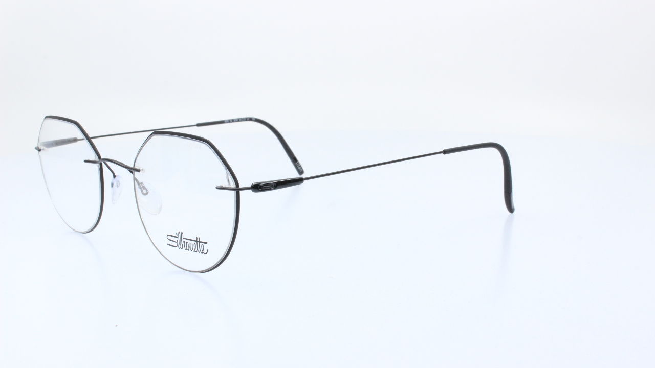 SILHOUETTE - FEKETE - 5500/GZ