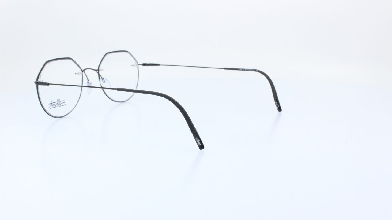 SILHOUETTE - FEKETE - 5500/GZ