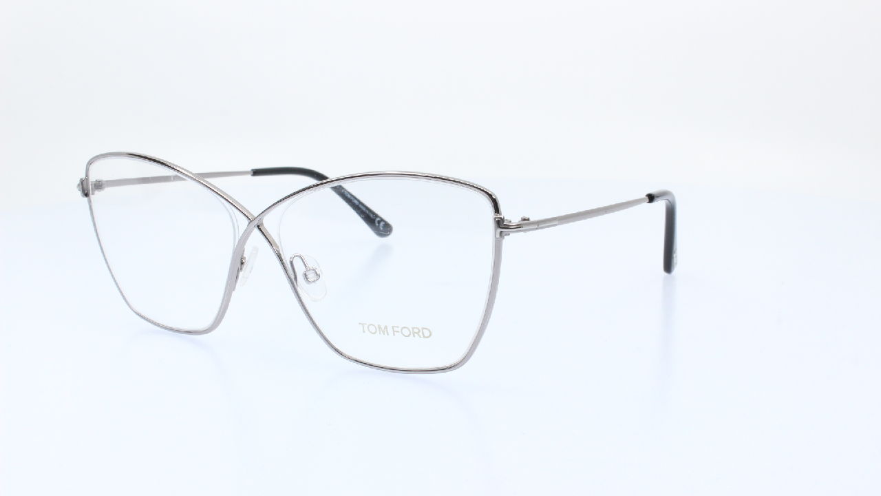 TOM FORD - EZÜST - 5518