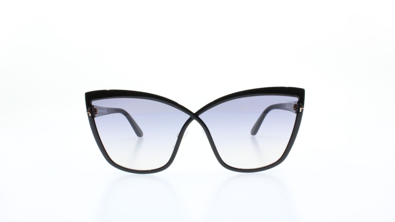 TOM FORD - FEKETE - TF715