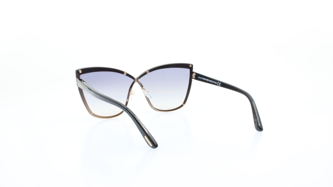 TOM FORD - FEKETE - TF715