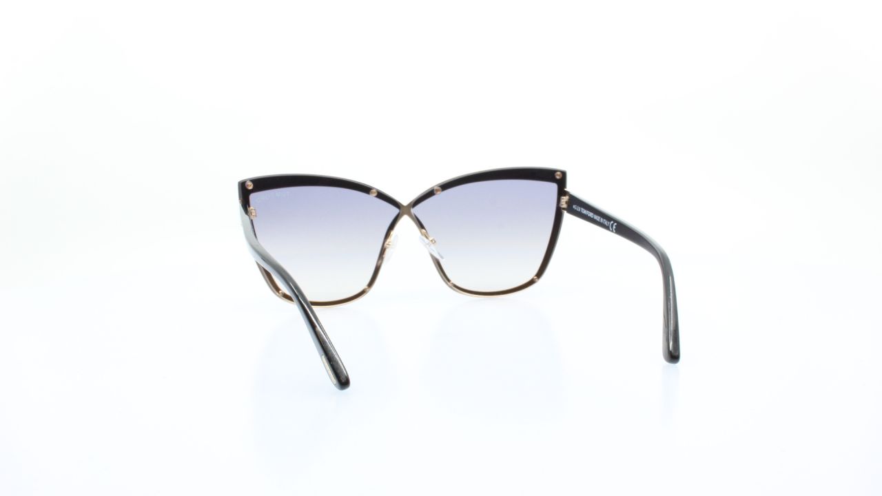 TOM FORD - FEKETE - TF715