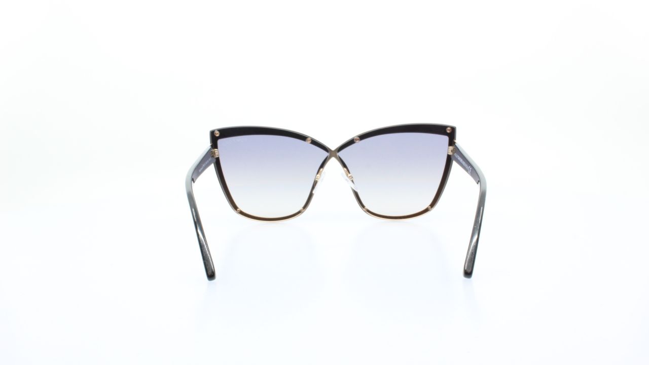 TOM FORD - FEKETE - TF715