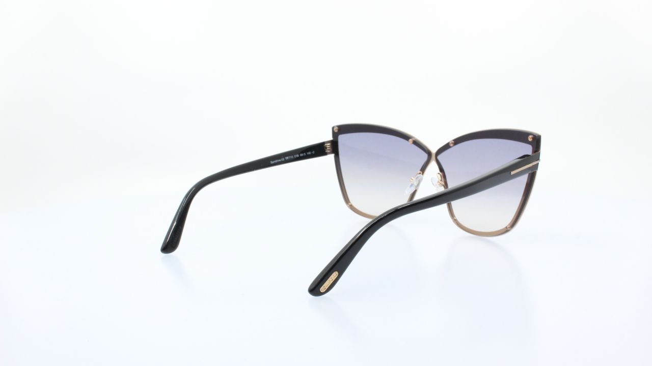 TOM FORD - FEKETE - TF715