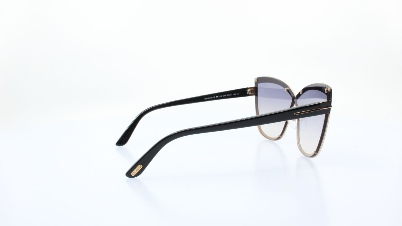 TOM FORD - FEKETE - TF715