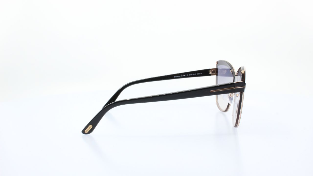 TOM FORD - FEKETE - TF715