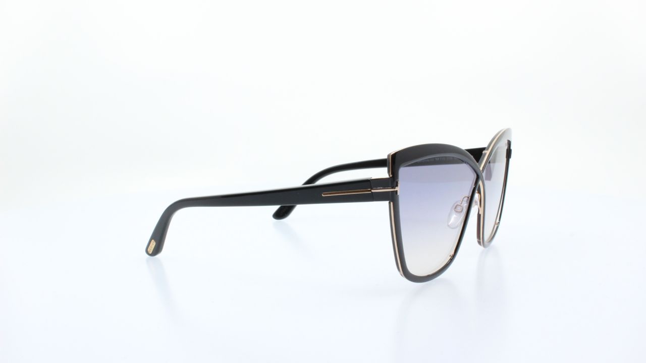 TOM FORD - FEKETE - TF715