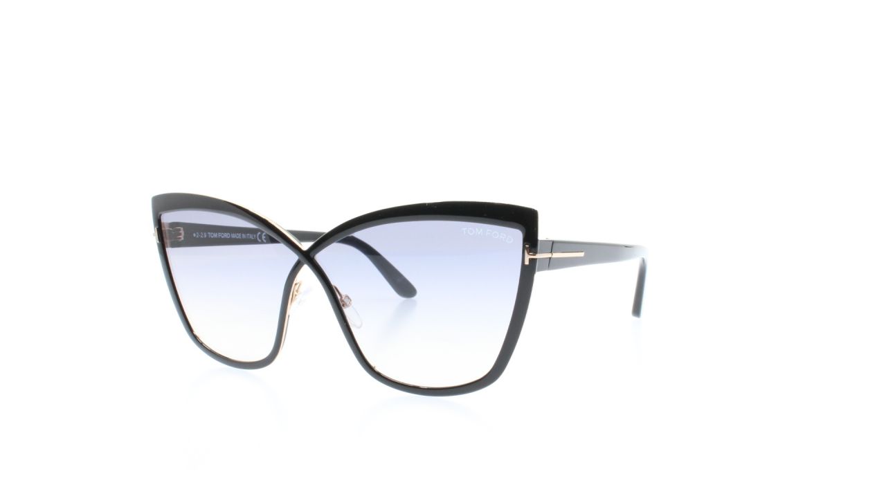 TOM FORD - FEKETE - TF715