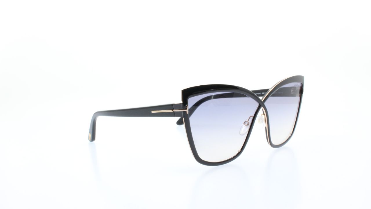 TOM FORD - FEKETE - TF715