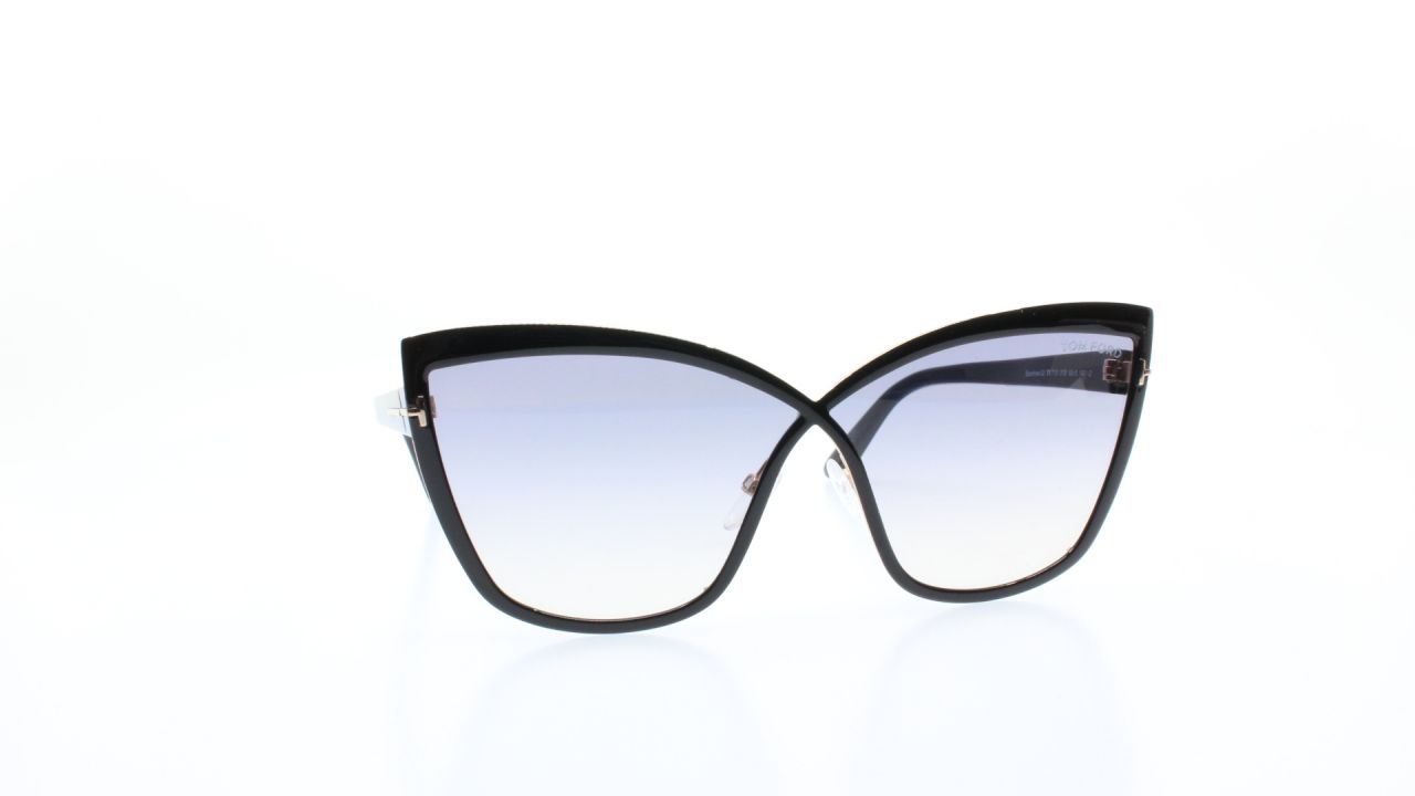 TOM FORD - FEKETE - TF715