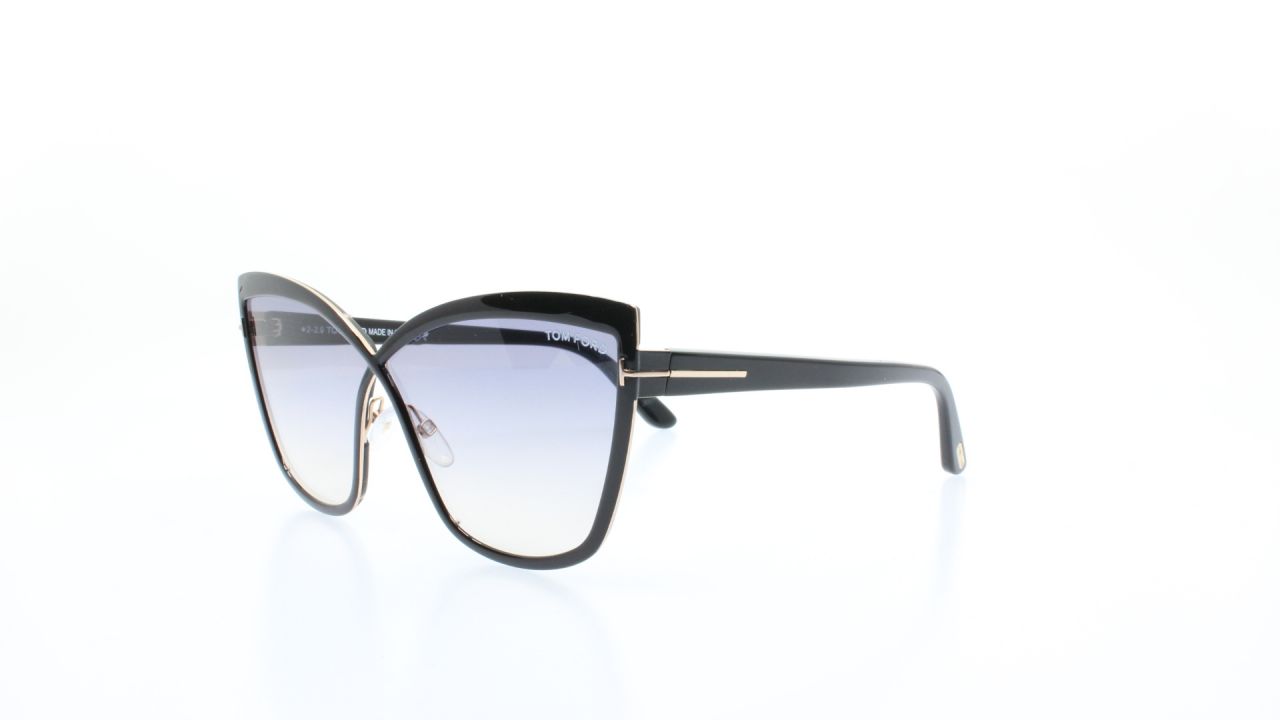 TOM FORD - FEKETE - TF715
