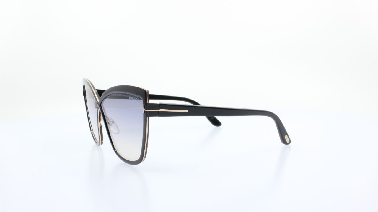 TOM FORD - FEKETE - TF715