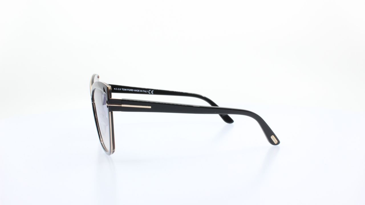 TOM FORD - FEKETE - TF715