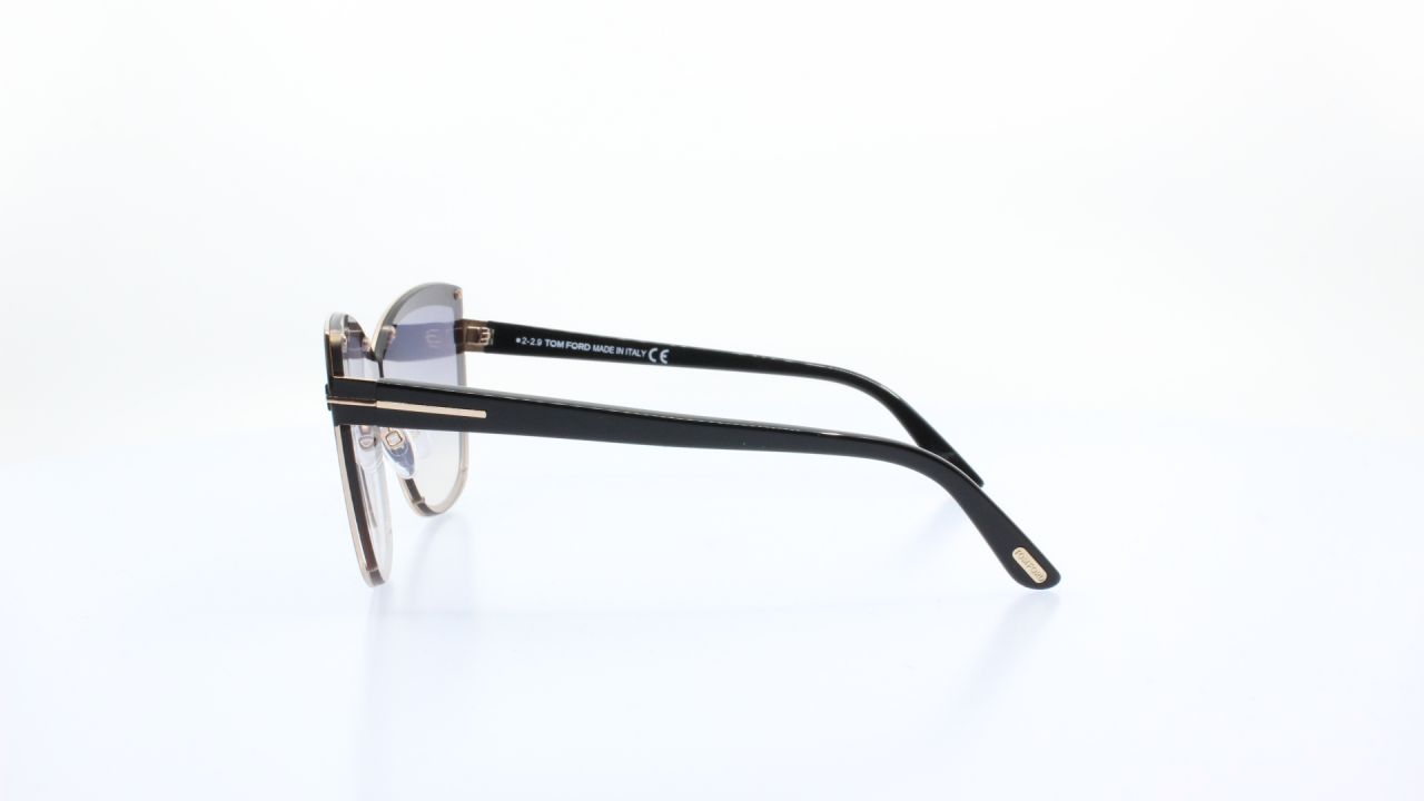 TOM FORD - FEKETE - TF715