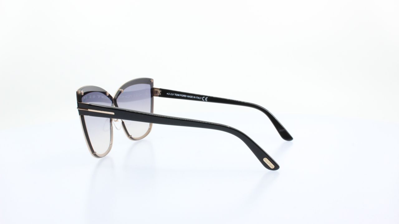 TOM FORD - FEKETE - TF715
