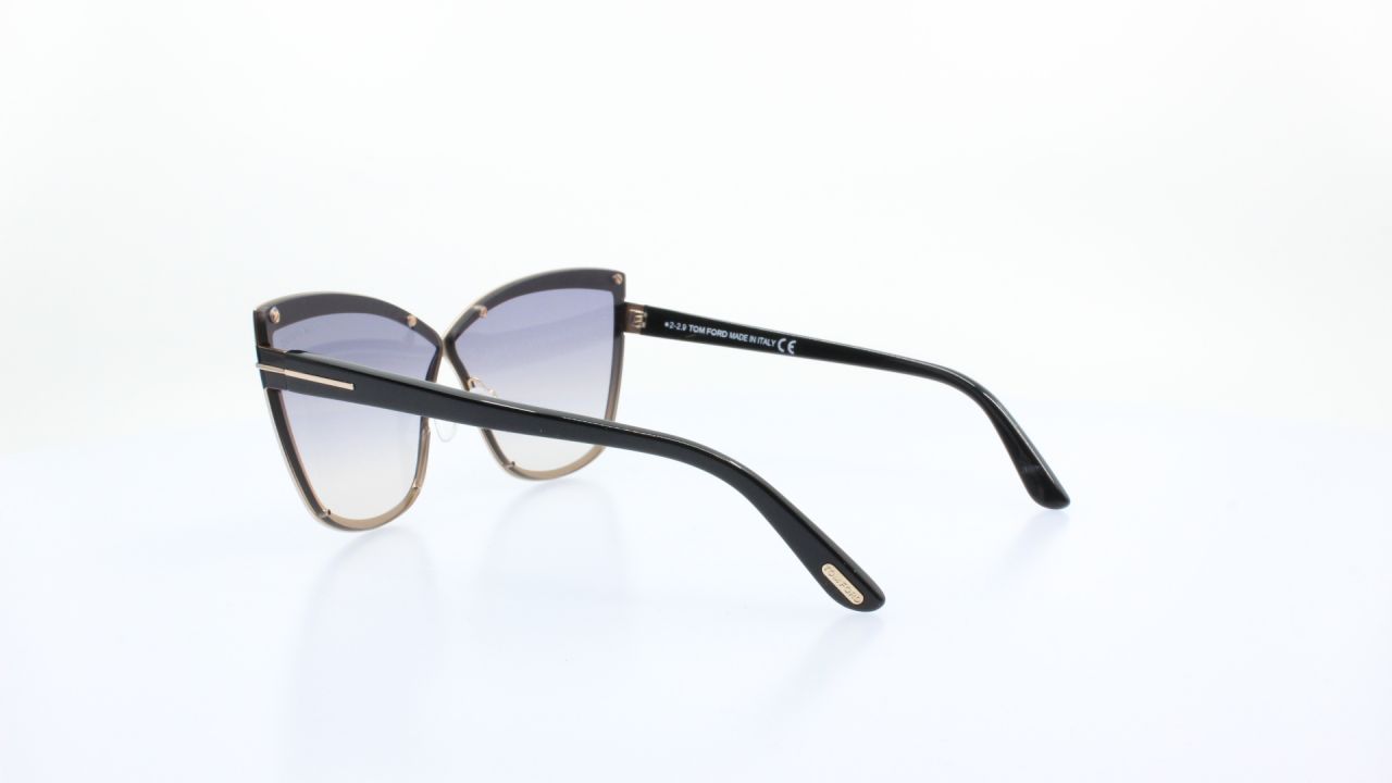 TOM FORD - FEKETE - TF715