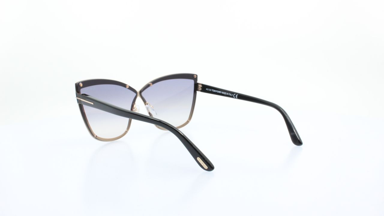TOM FORD - FEKETE - TF715