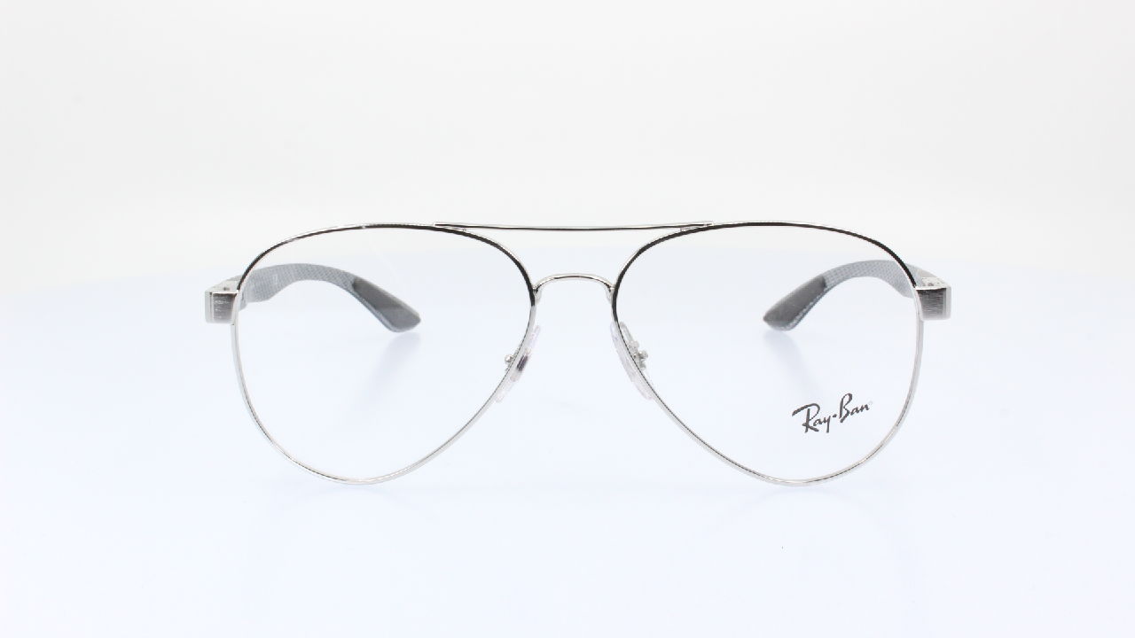 RAY BAN - EZÜST - RB8420