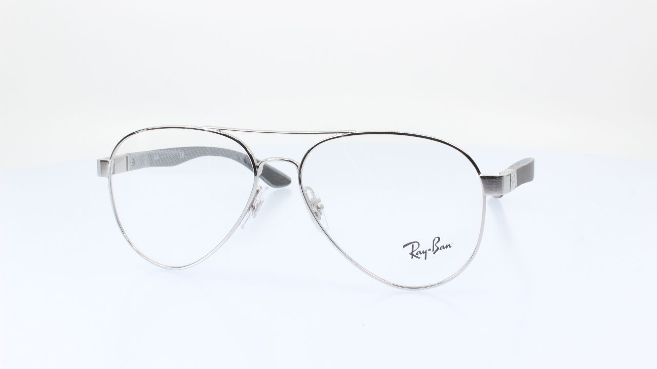 RAY BAN - EZÜST - RB8420