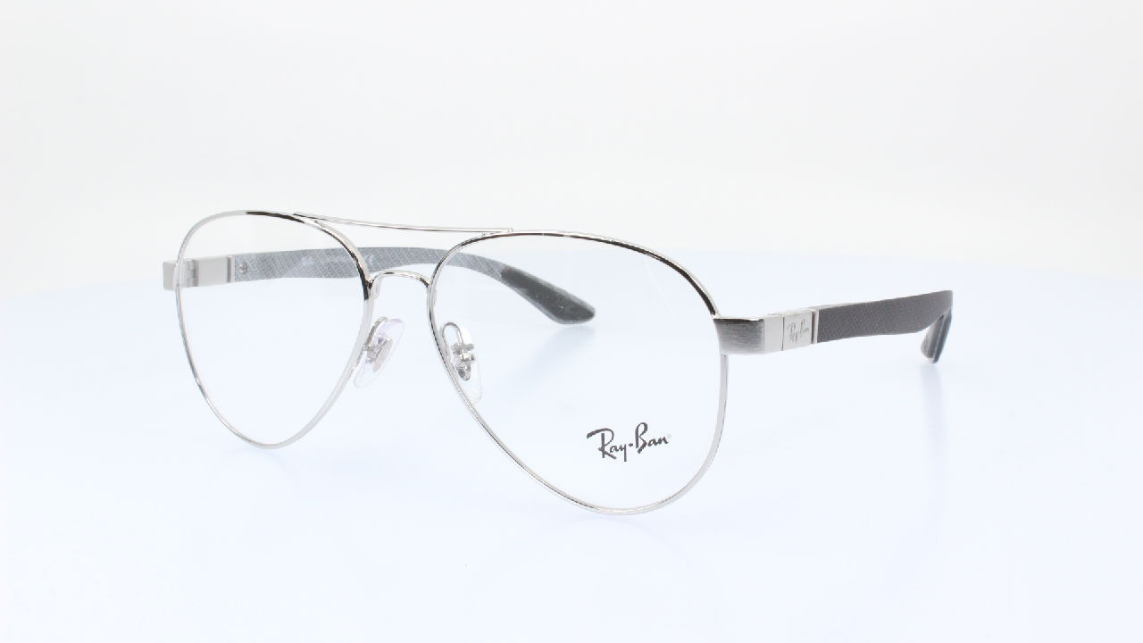RAY BAN - EZÜST - RB8420