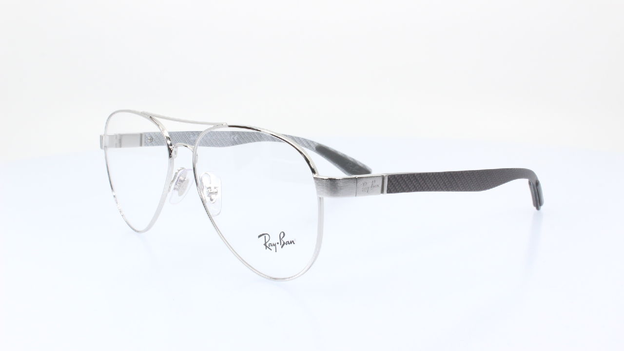 RAY BAN - EZÜST - RB8420
