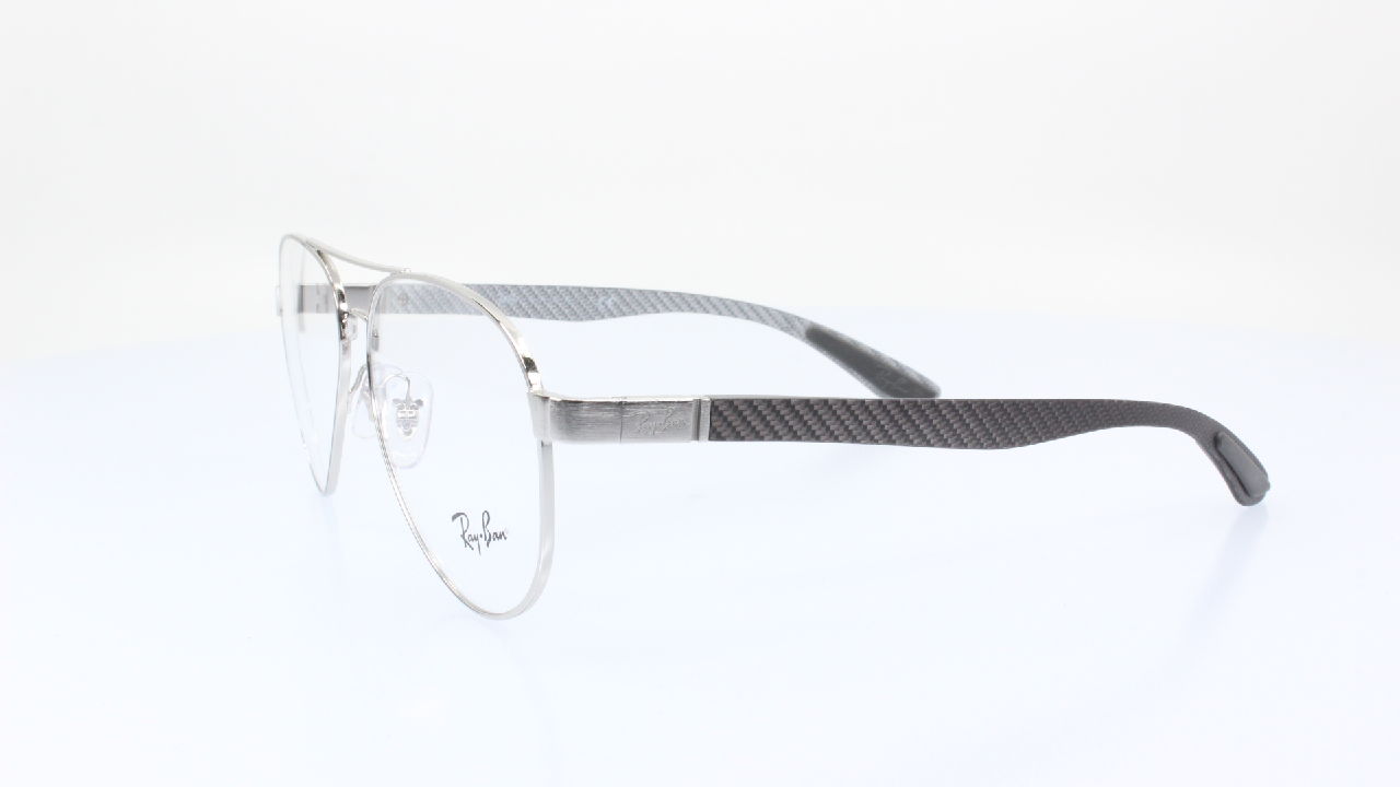 RAY BAN - EZÜST - RB8420