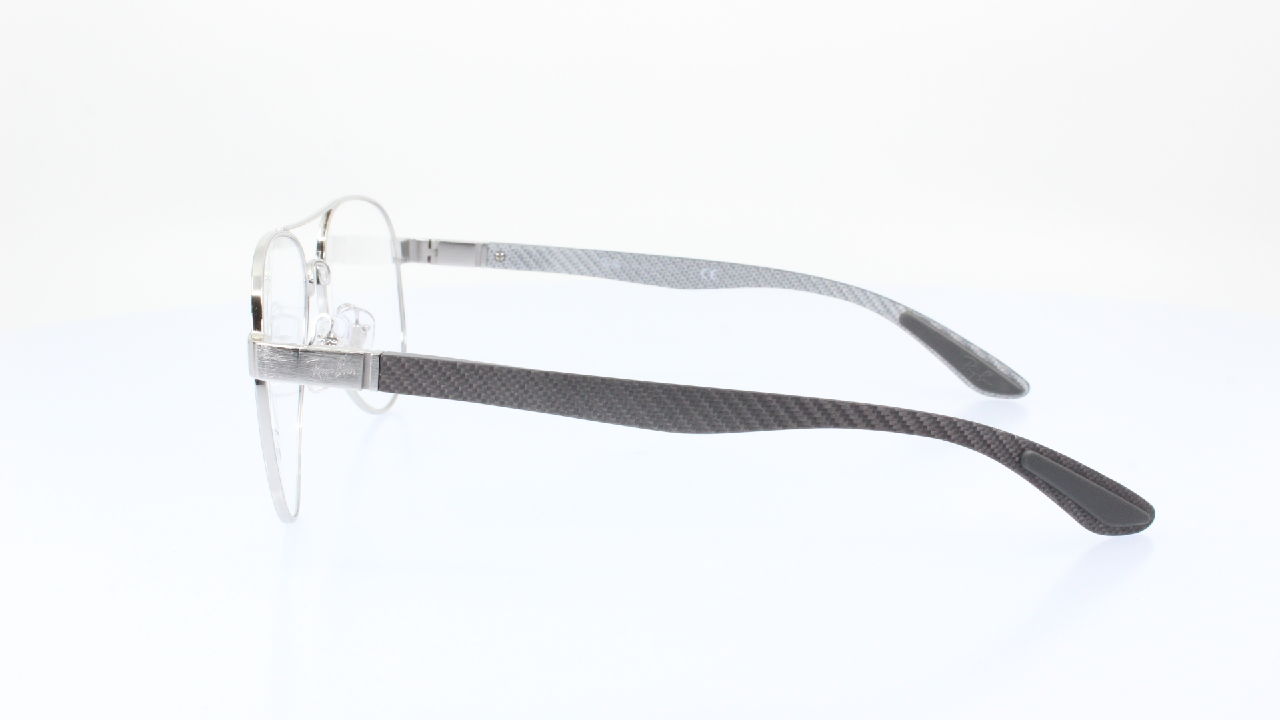 RAY BAN - EZÜST - RB8420