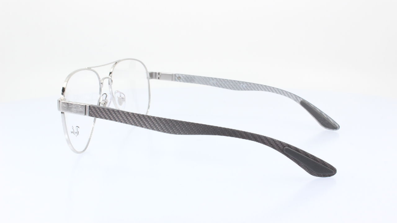 RAY BAN - EZÜST - RB8420