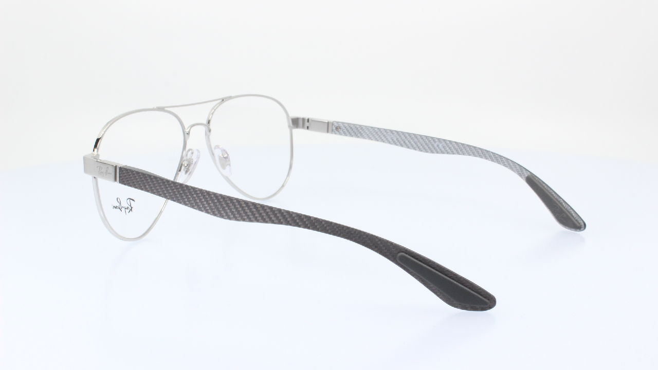 RAY BAN - EZÜST - RB8420