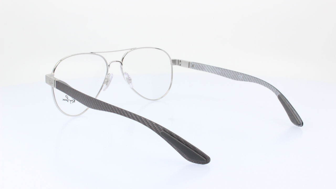 RAY BAN - EZÜST - RB8420