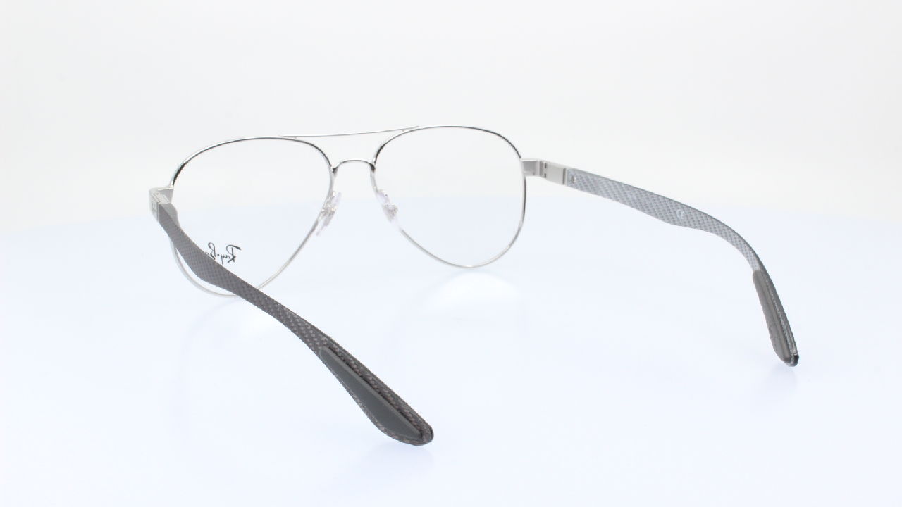 RAY BAN - EZÜST - RB8420