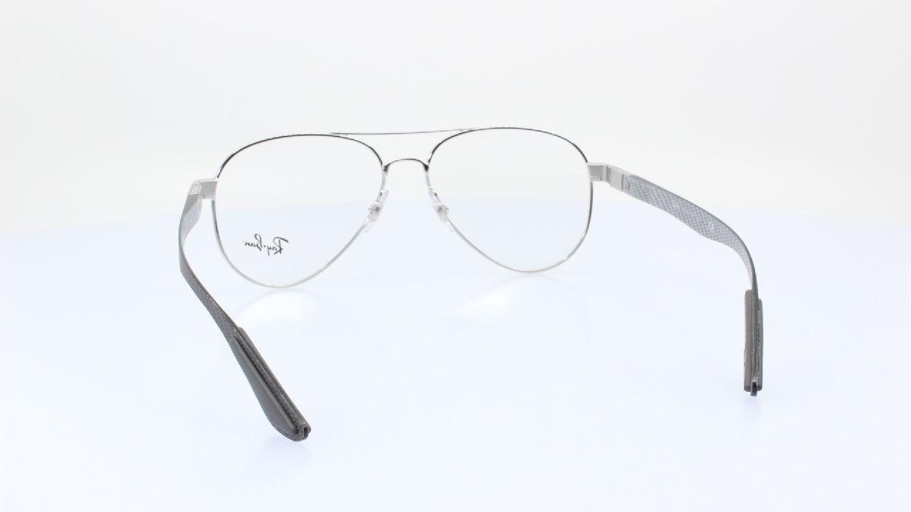 RAY BAN - EZÜST - RB8420