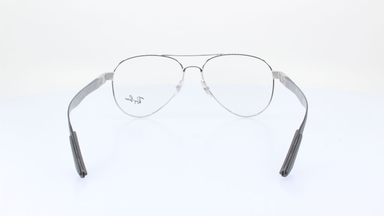 RAY BAN - EZÜST - RB8420