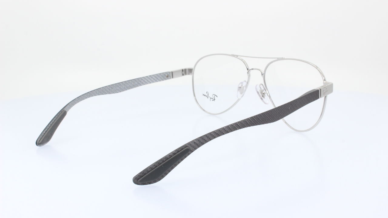 RAY BAN - EZÜST - RB8420