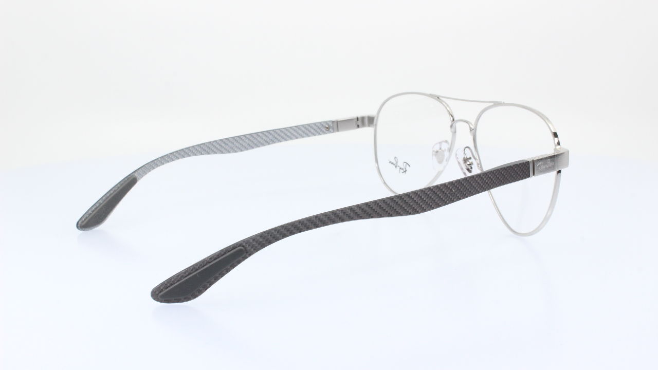 RAY BAN - EZÜST - RB8420