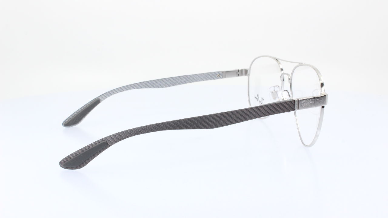 RAY BAN - EZÜST - RB8420