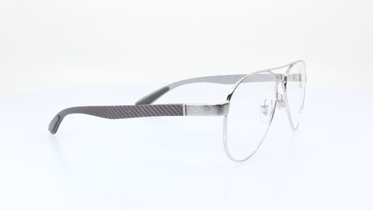 RAY BAN - EZÜST - RB8420